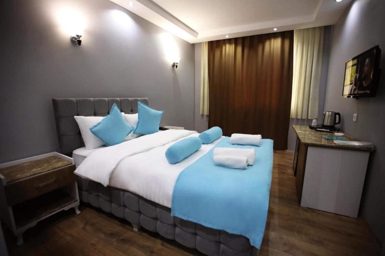 Grand Atakum Boutique Hotel Mahmutlu Exterior foto