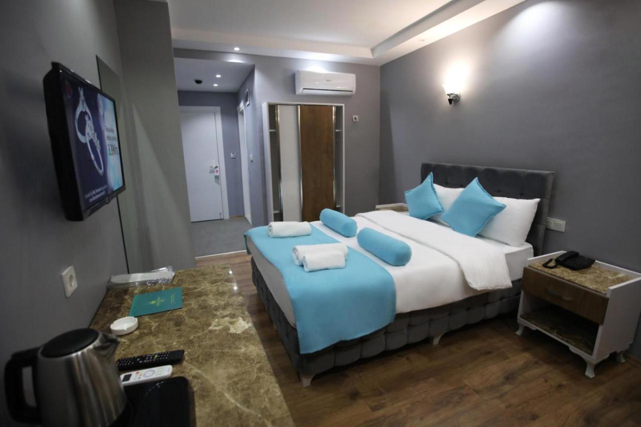 Grand Atakum Boutique Hotel Mahmutlu Exterior foto
